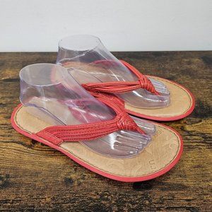 Red Women's Sandals